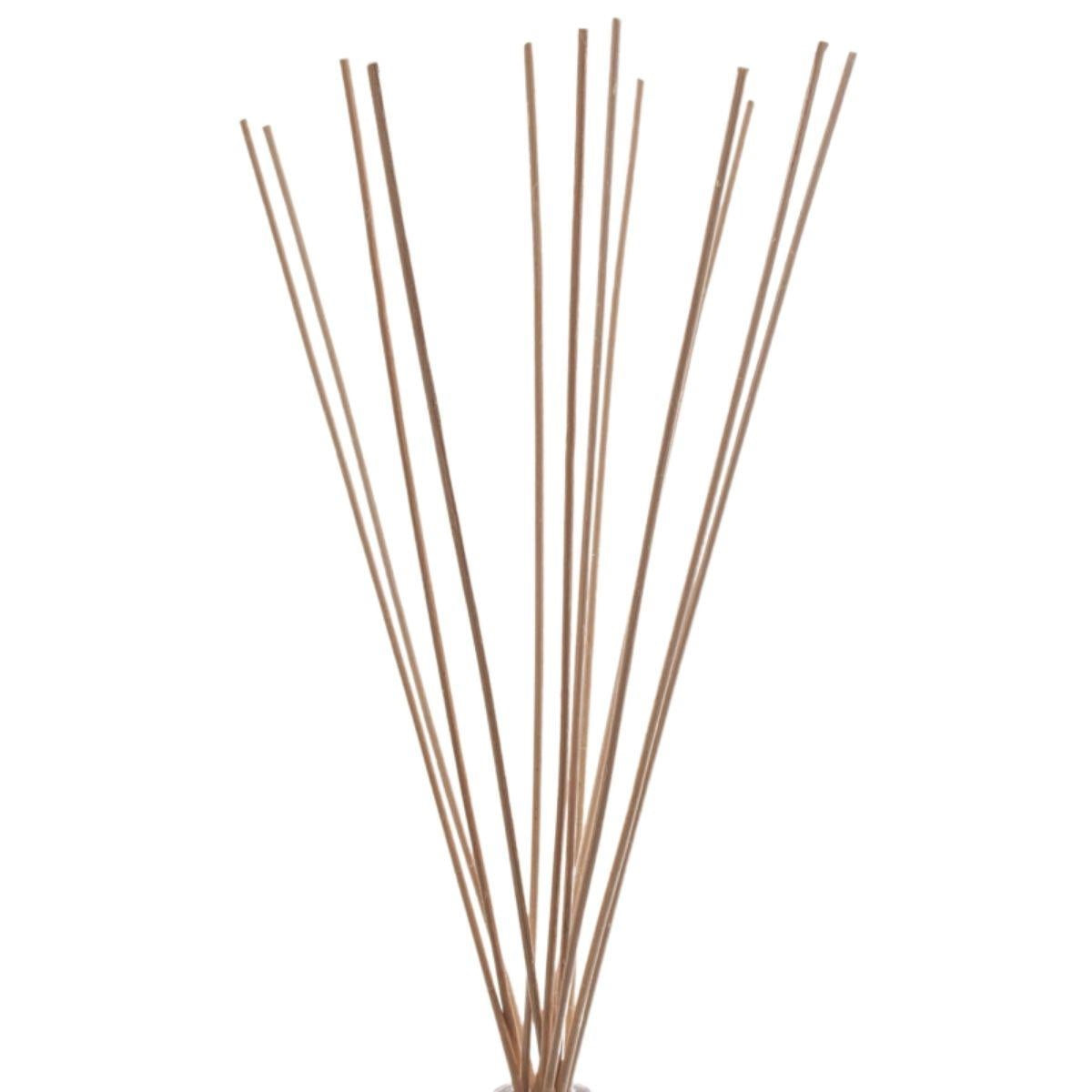 Bastoncini per profumatore, set di 12, Ø3 mm H45 cm (kit da 10)