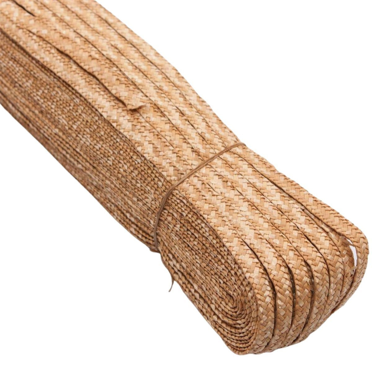 Treccia di paglia, 6/6,5/7 mm (kit da 10)