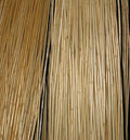 Vimini bianco di prima qualità, 80 cm