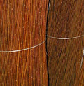 Vimini naturale, 100 cm (kit da 3)