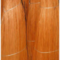 Vimini rosso H140 cm, balla da 10 kg