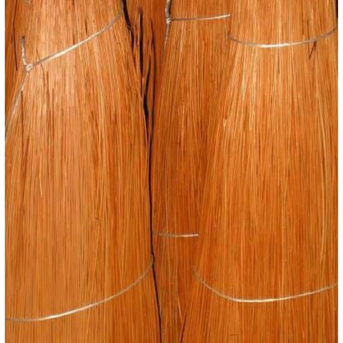 Vimini rosso per lavorazione artigiana, H275 cm (kit da 3)