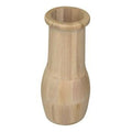 Vaso in legno di balsa anticato (kit da 10)