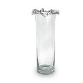 Vaso in vetro trasparente, Ø16H41 cm