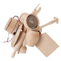 Utensili da cucina in miniatura, set di 15 (kit da 10)