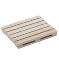 Vassoio piccolo per sushi, 13x10H2 cm (kit da 10)