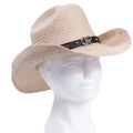 Cappello in rafia stile Panama, taglia 58