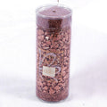Sassolini decorativi color rame in tubo (kit da 10)