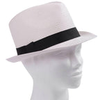 Cappello Alpinetto in fibre naturali (kit da 3)