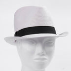 Cappello Alpinetto in fibre naturali (kit da 3)