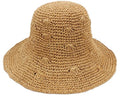 Cappello da donna in carta, taglia unica (kit da 3)