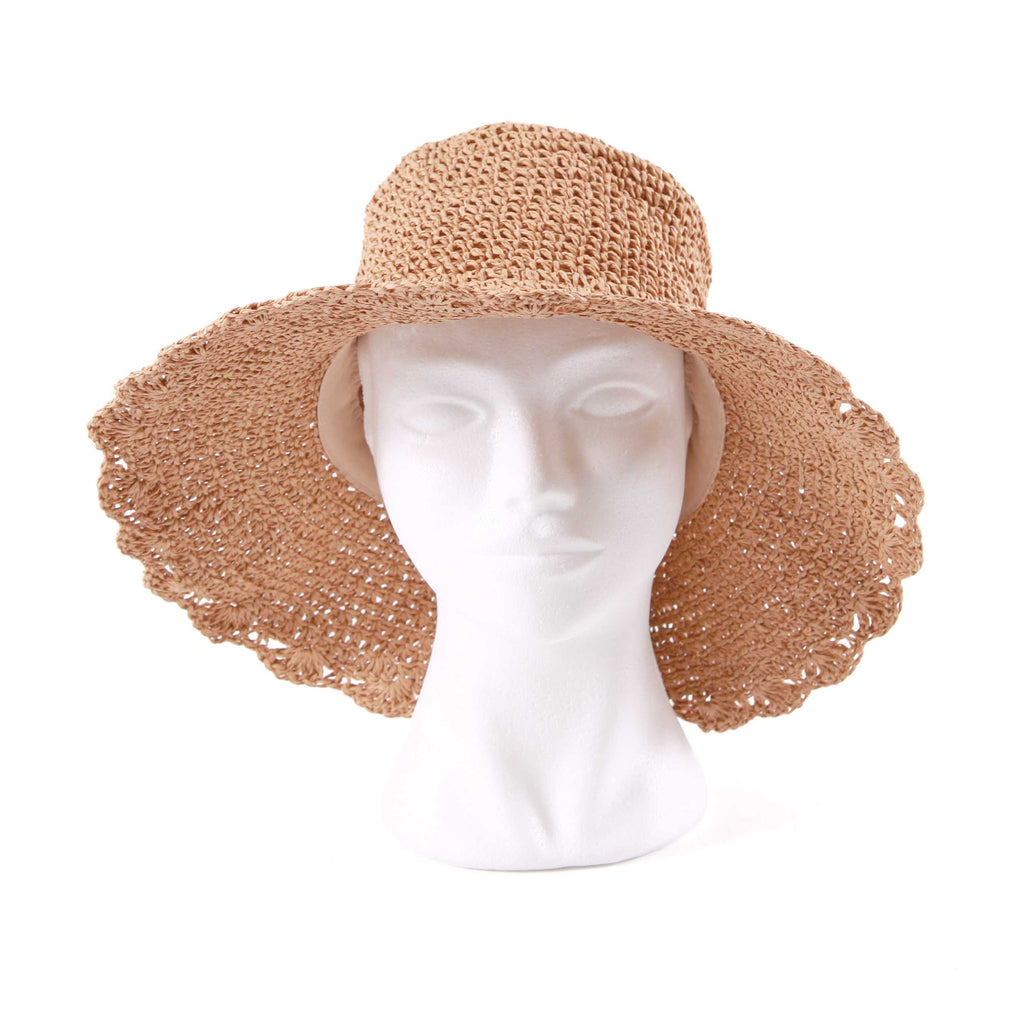 Cappello da donna in carta, taglia unica (kit da 3)