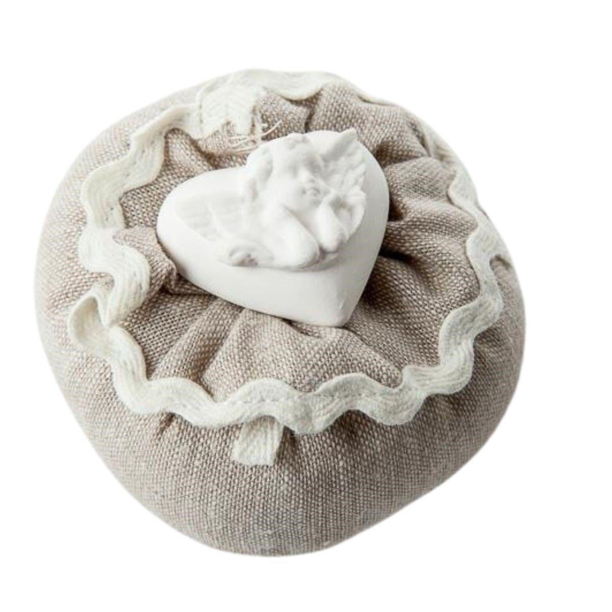 Sacchetto profumatore, 7x7H7 cm (kit da 5)
