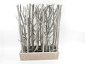 Rametti decorativi, 38x12H51 cm