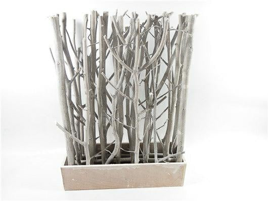 Rametti decorativi, 38x12H51 cm