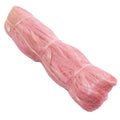 Matassa di sisal rosa, confezione da 500 g (kit da 3)