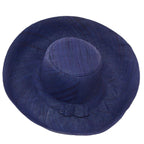 Cappello in rafia colorato, Ø40H11 cm