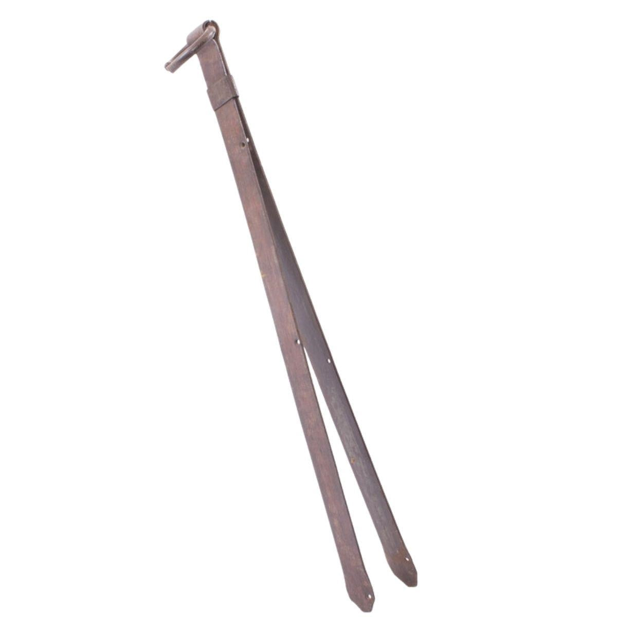 Pinza in ferro 60-90 cm
