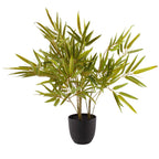 Pianta artificiale bambù H60