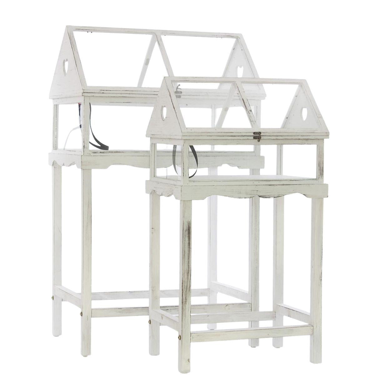 Serra in abete bianco, 65x45x110 cm