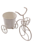 Portafiori a bicicletta, 15X7H13 cm (kit da 5)