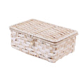Scatola bamboo, 24x15x10 cm