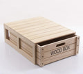 Scatola in legno