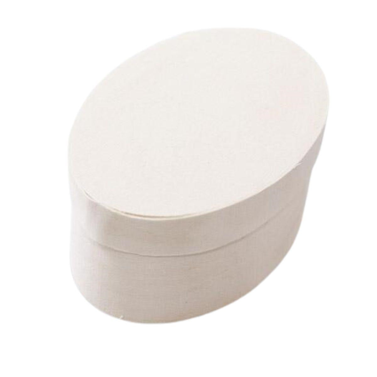 Scatola in legno per decoupage, 9x6x4 cm (kit da 10)