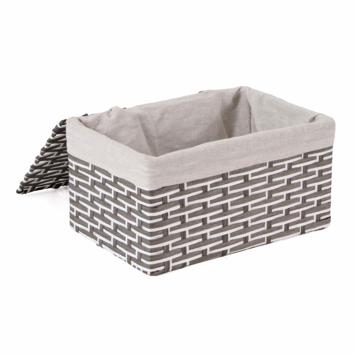 Scatola in cellulosa, 35x25x19 cm, set di 2