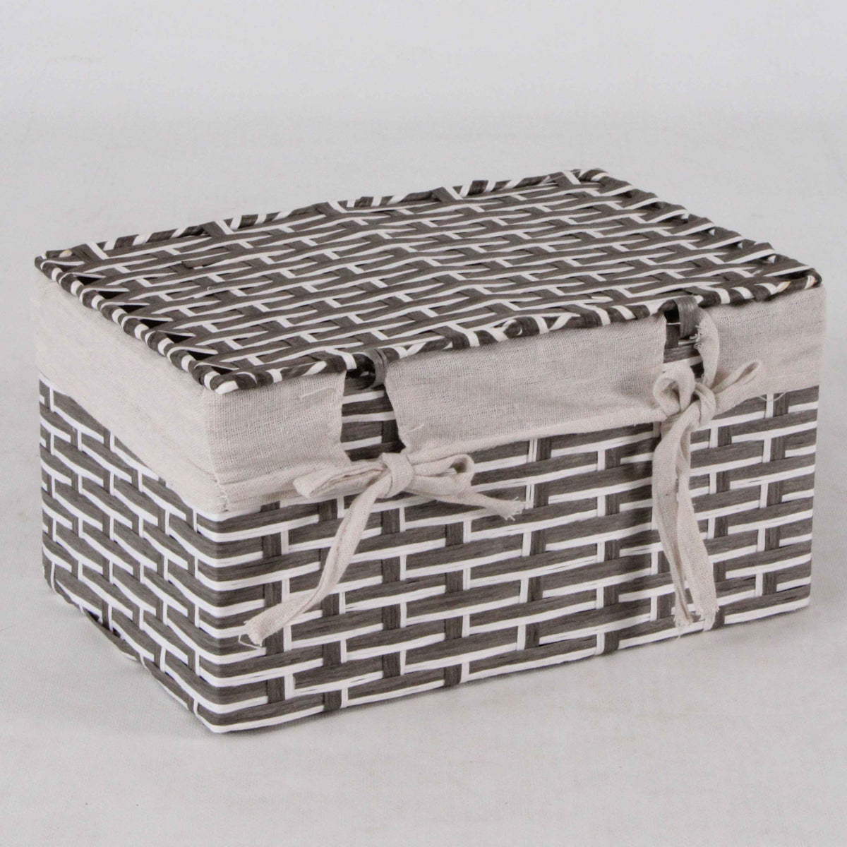 Scatola in cellulosa, 35x25x19 cm, set di 2