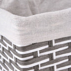 Scatola in cellulosa, 35x25x19 cm, set di 2