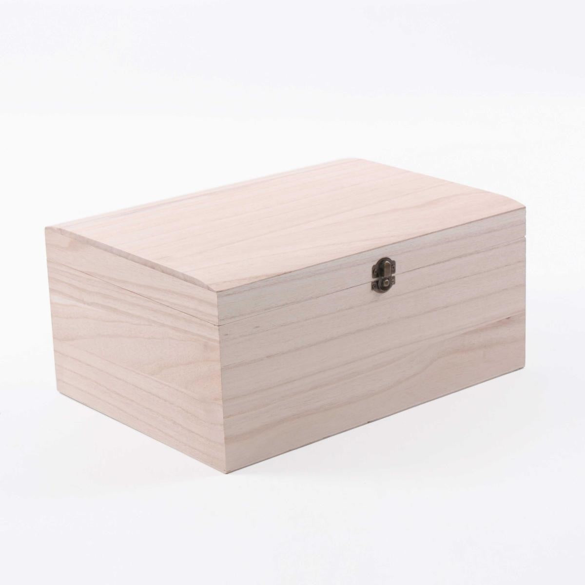 Bauletto paulonia misura 2