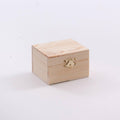Scatola rettangolare in paulownia, 13x10x10 cm (kit da 5)