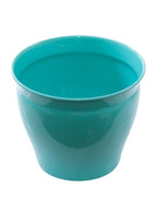 Vaso in latta tiffany, Ø20H17 cm (kit da 5)