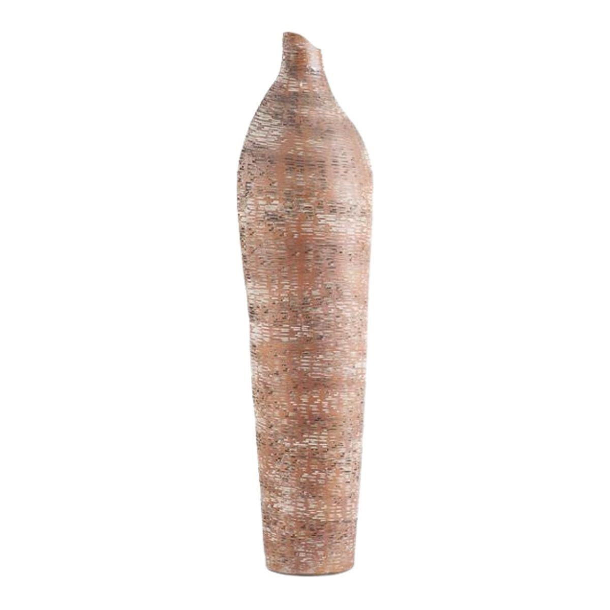 Vaso in terracotta, Ø18,5H104 cm