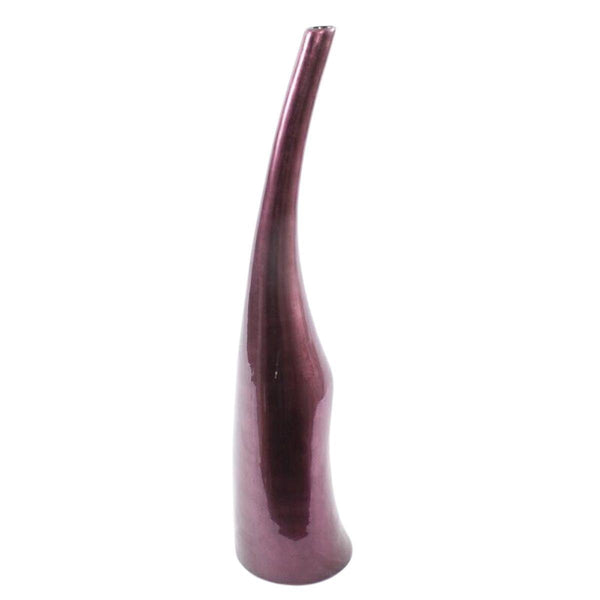 Vaso in terracotta, Ø17x68 cm