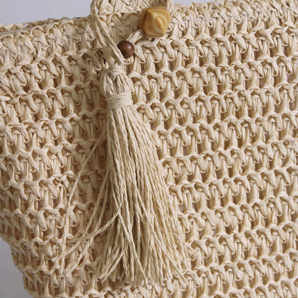 Borsa shopper in cellulosa tessile, 42x38 cm (kit da 3)