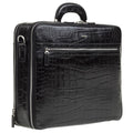Cartella nera James, 42x12x35 cm