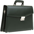 Cartella verde Raffaello, 42x12H31 cm