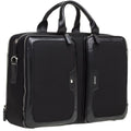 Cartella nera modello Columbia, 42x12x27 cm