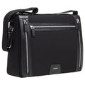 Cartella Aston nera, 37x10H29 cm