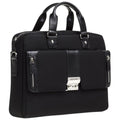 Cartella nera Harvard, 39x10H29 cm