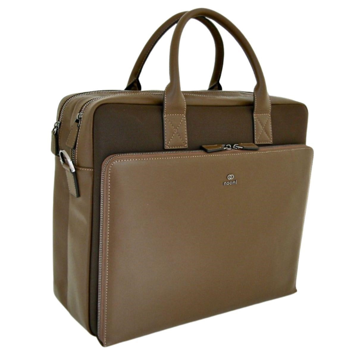 Cartella testa di moro Mayfair, 44x17x33 cm