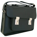 Cartella nera Ester, 36x10H26 cm