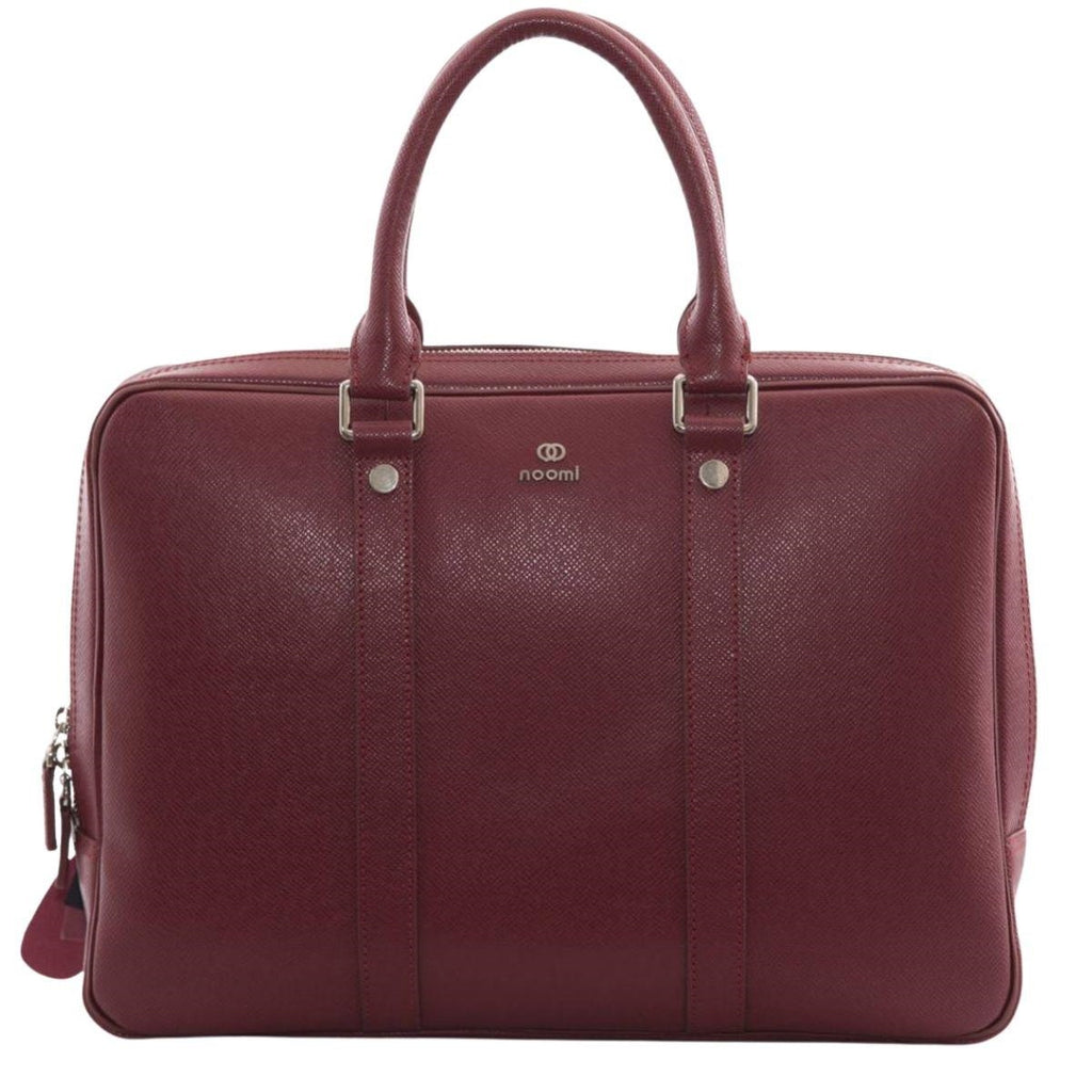 Cartella Regent bordeaux, 38x7,5H29 cm