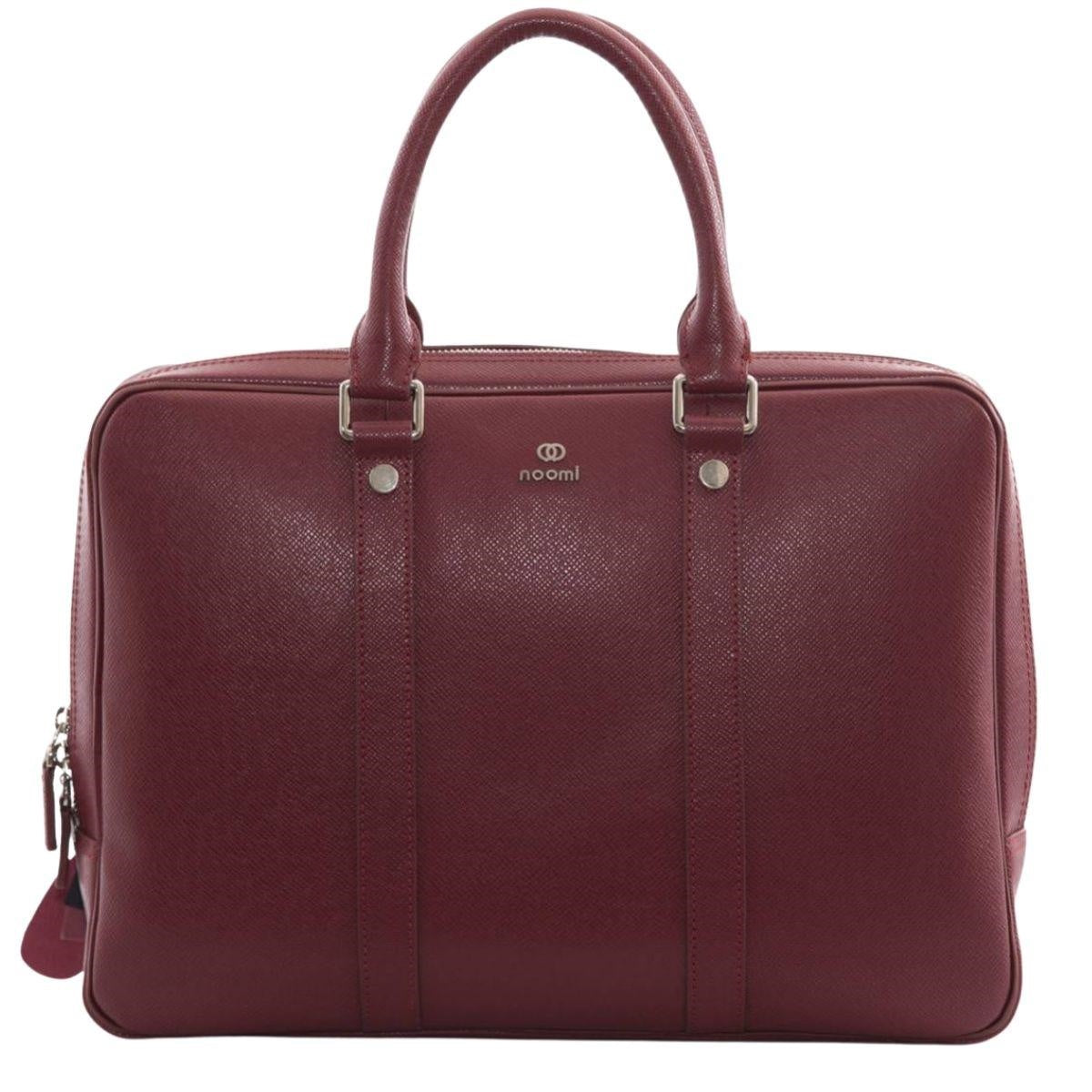 Cartella Regent bordeaux, 38x7,5H29 cm