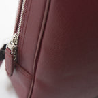 Cartella Regent bordeaux, 38x7,5H29 cm