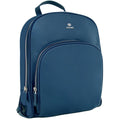 Zaino City blu, 32x12H27 cm
