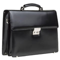 Cartella nera King, 42x12x31 cm