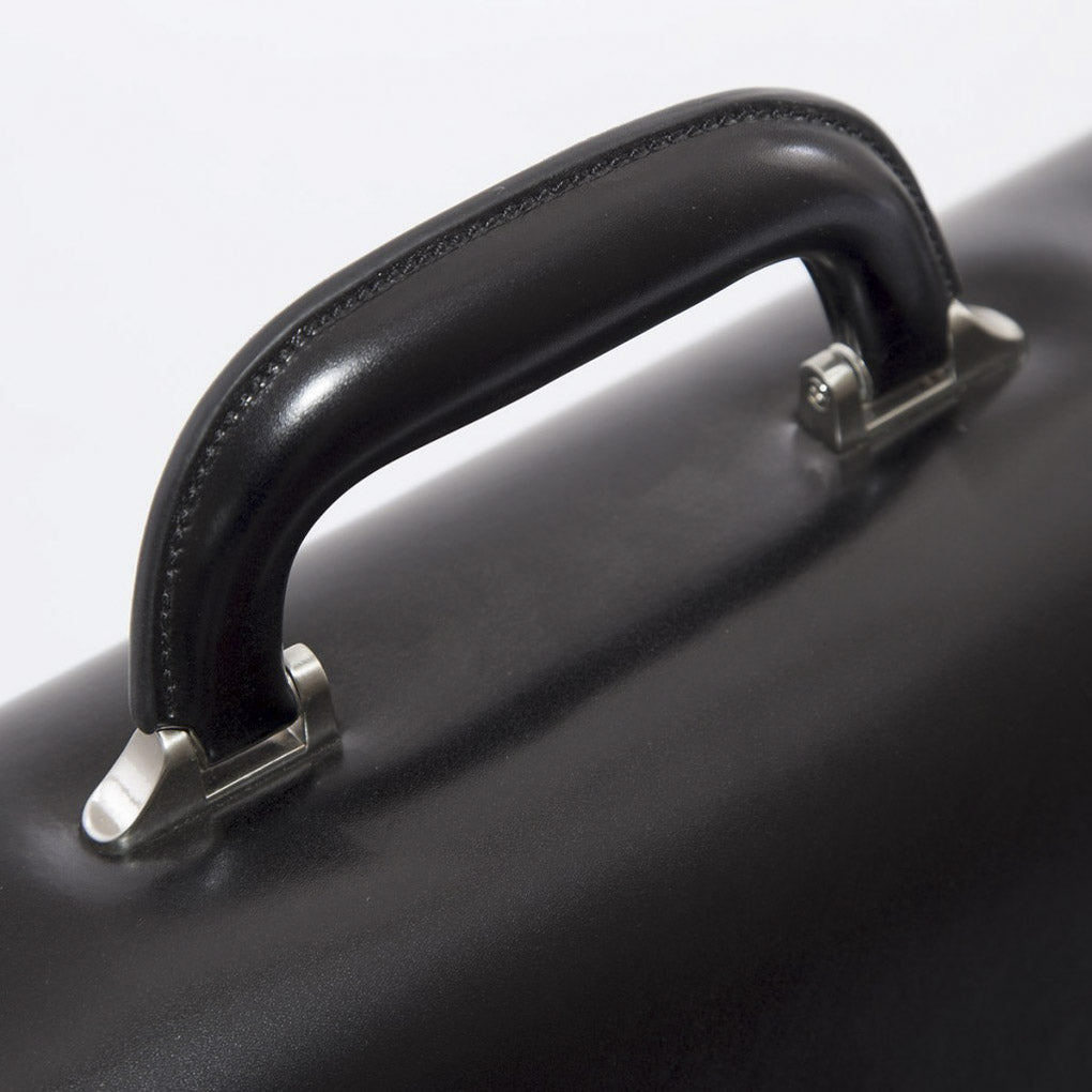 Cartella nera Royal, 42x13x31 cm